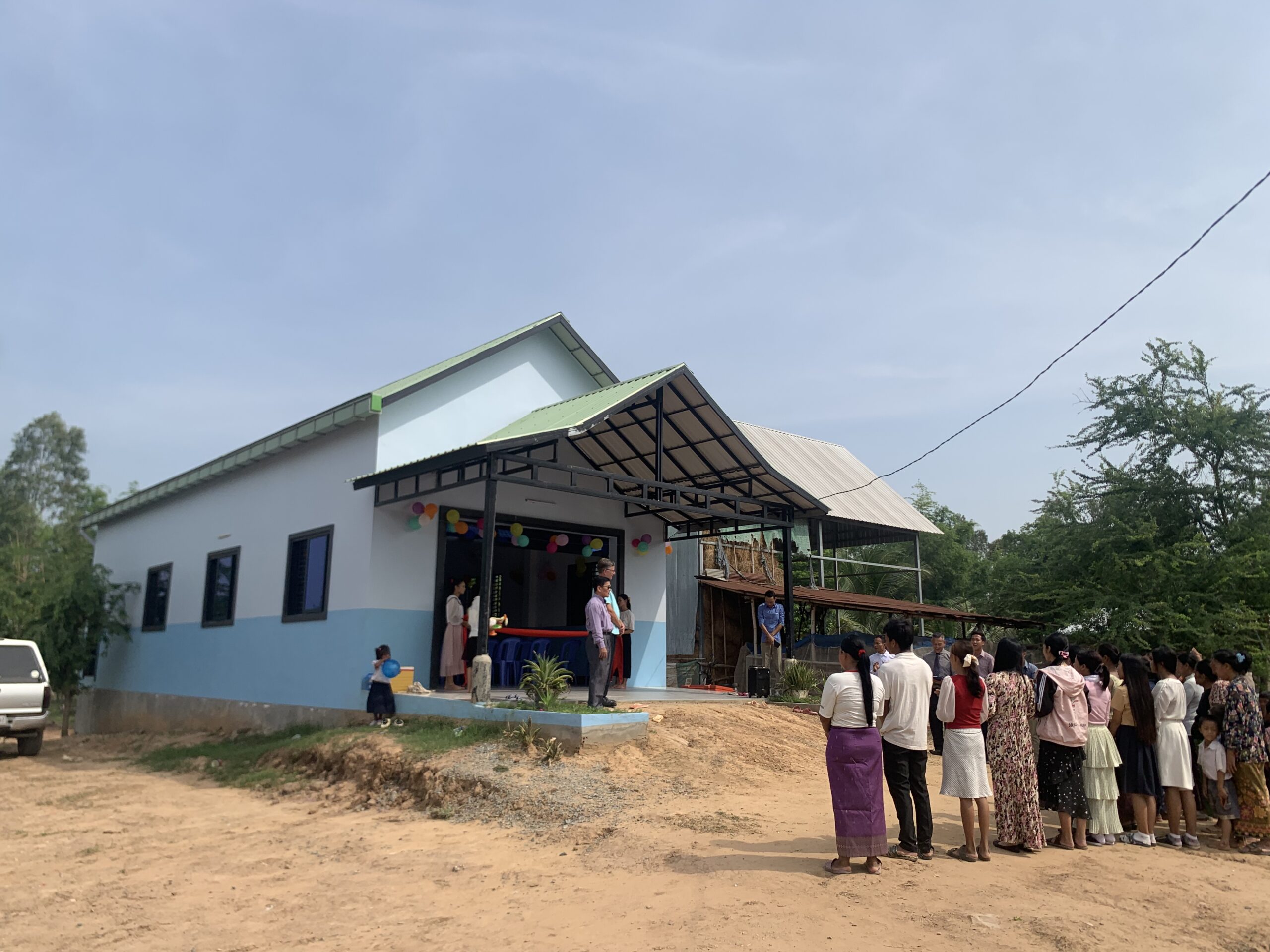 Liberty Baptist Church Pur Rieng