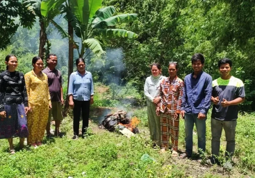 The Gospel Impact in Cambodia