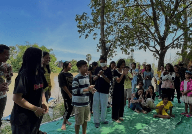 Youth Fellowship Program Saves Souls In Cambodia