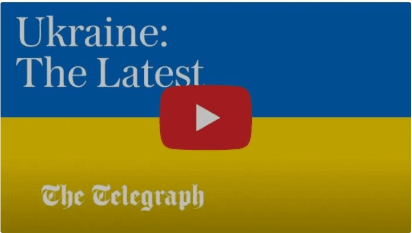 Ukraine The Latest