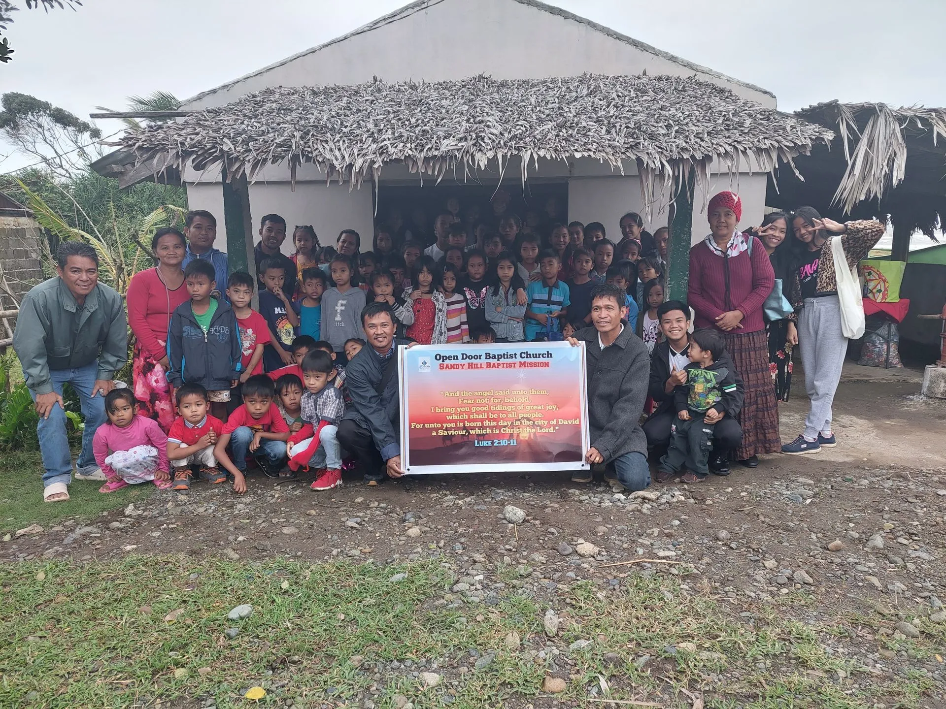 Missionary work 10