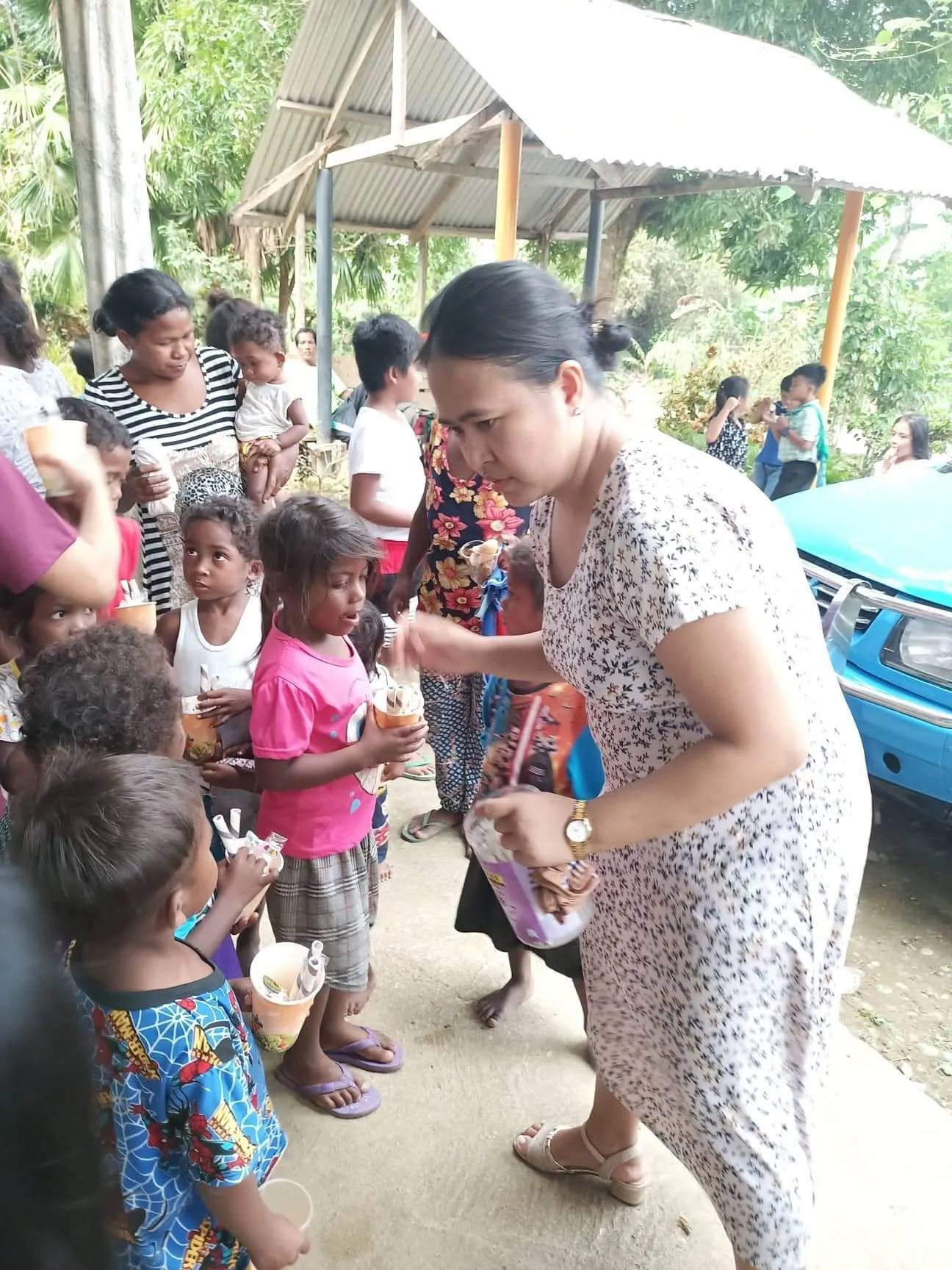 Missionary work 4