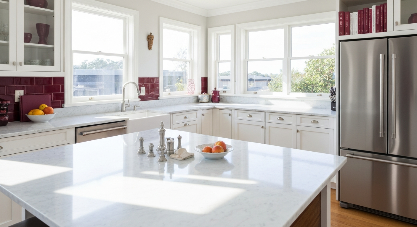 Sparkling Clean Kitchen
