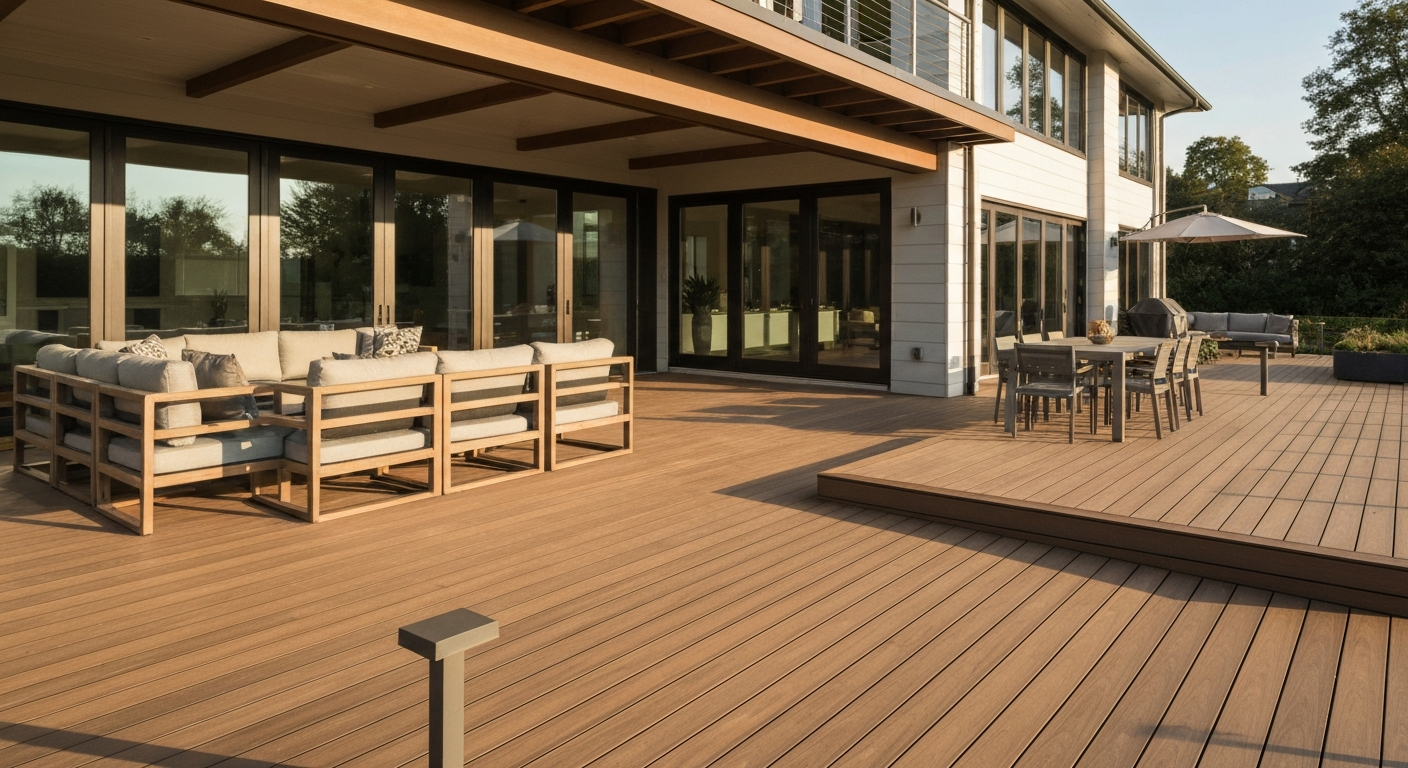Decks & Patios