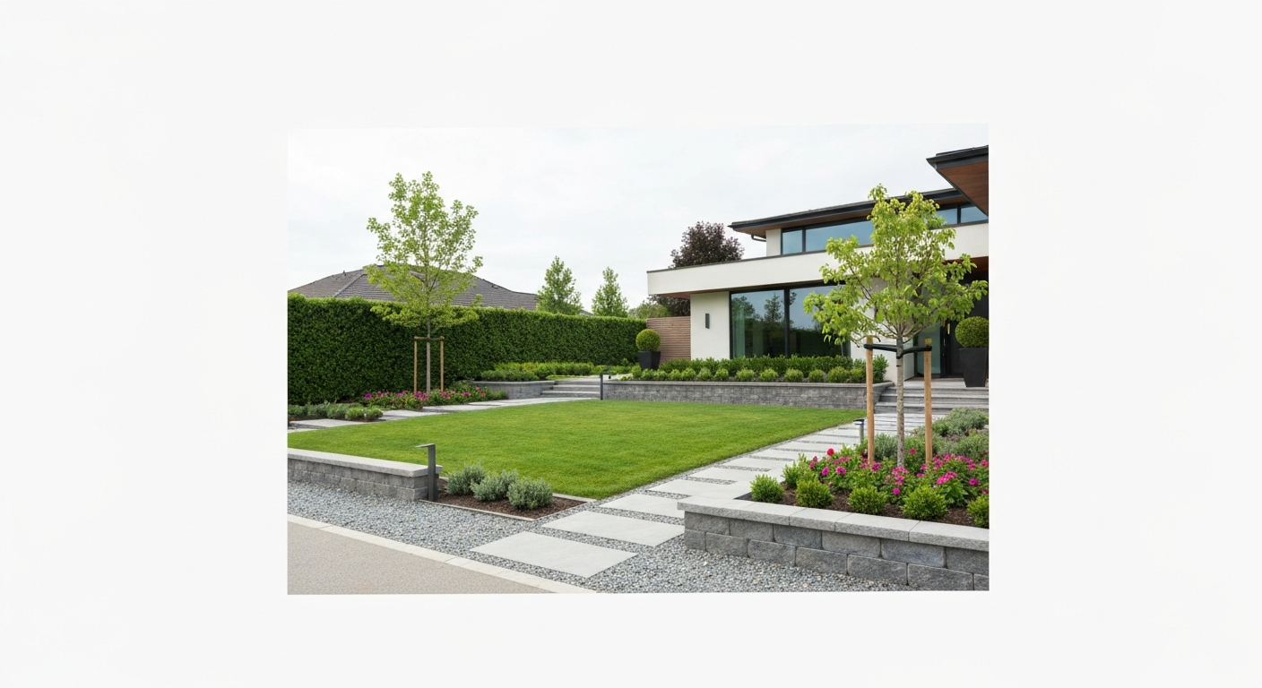 Landscaping
