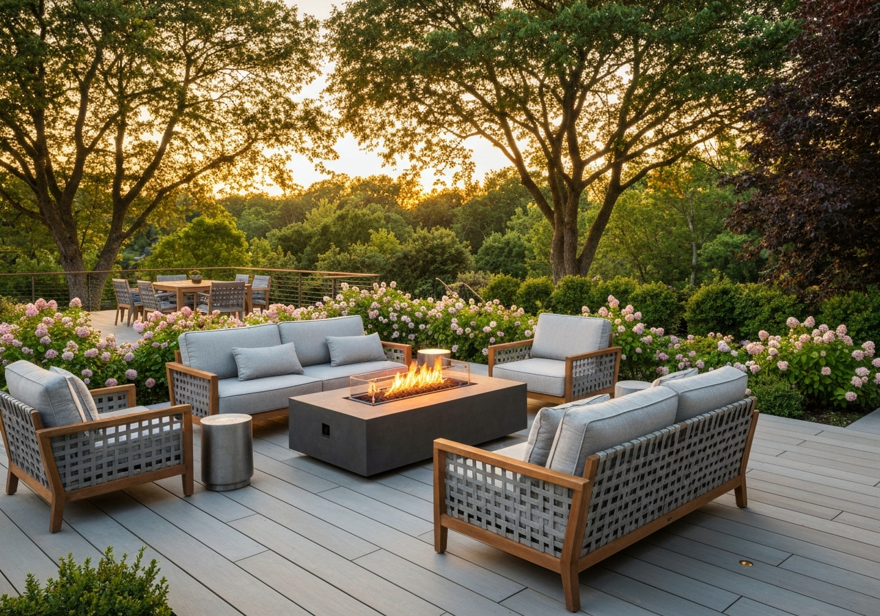 We Use Materials That Last Decades, Not Just Years.