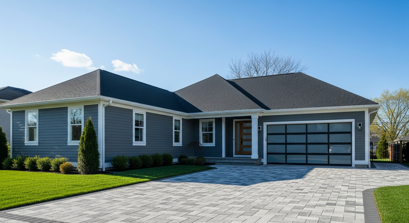 Asphalt Roofing