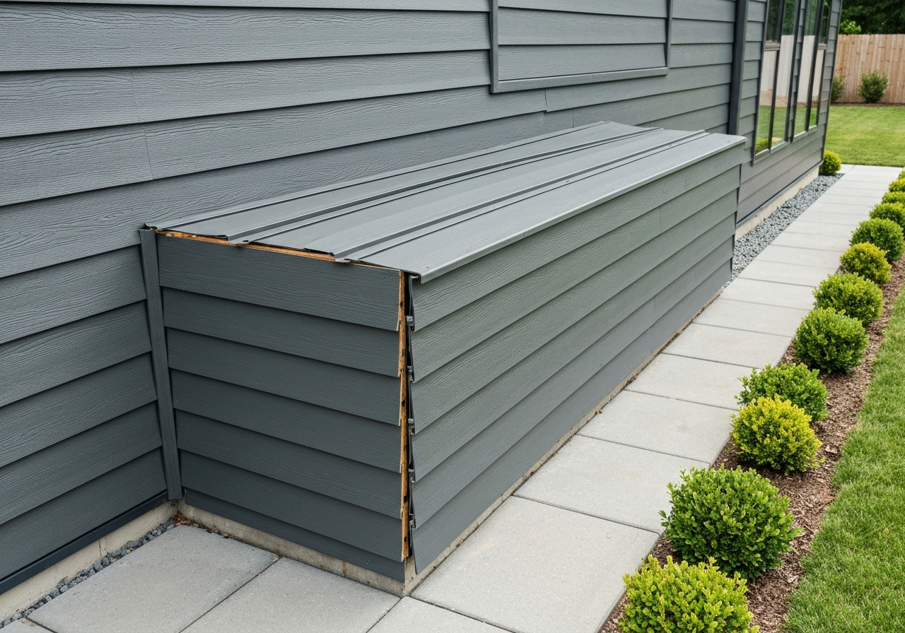 Siding
