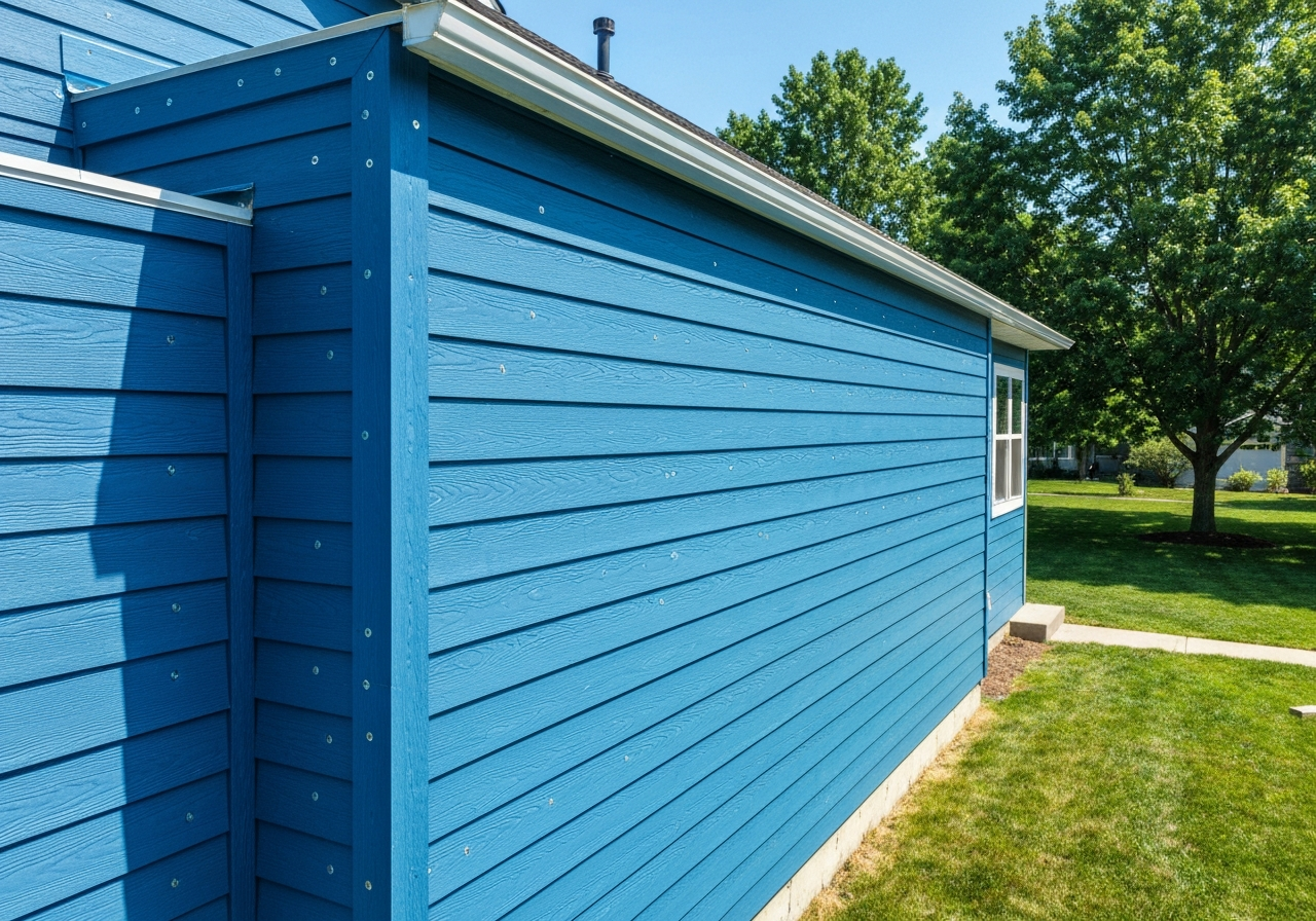 Siding
