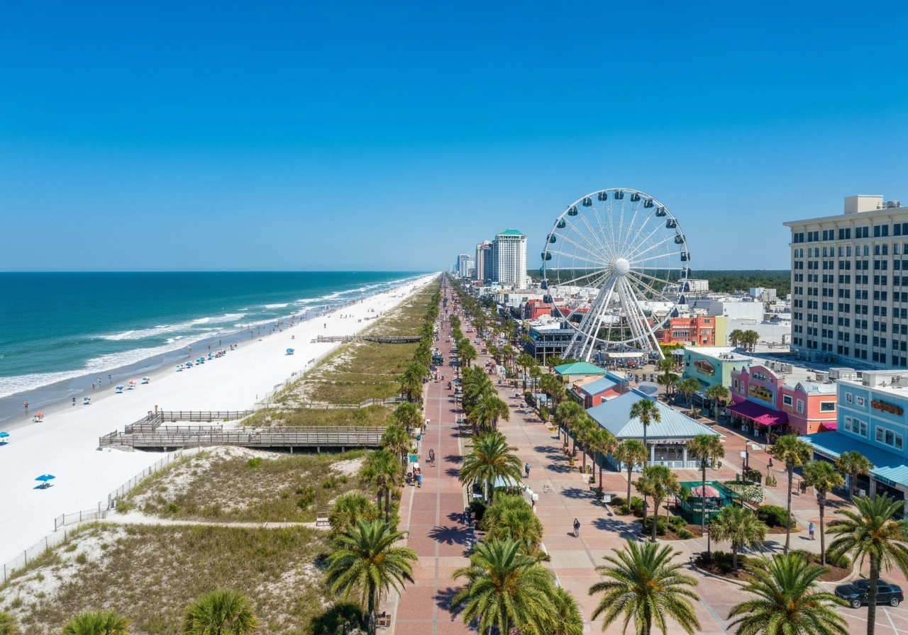 Myrtle Beach Grand Strand