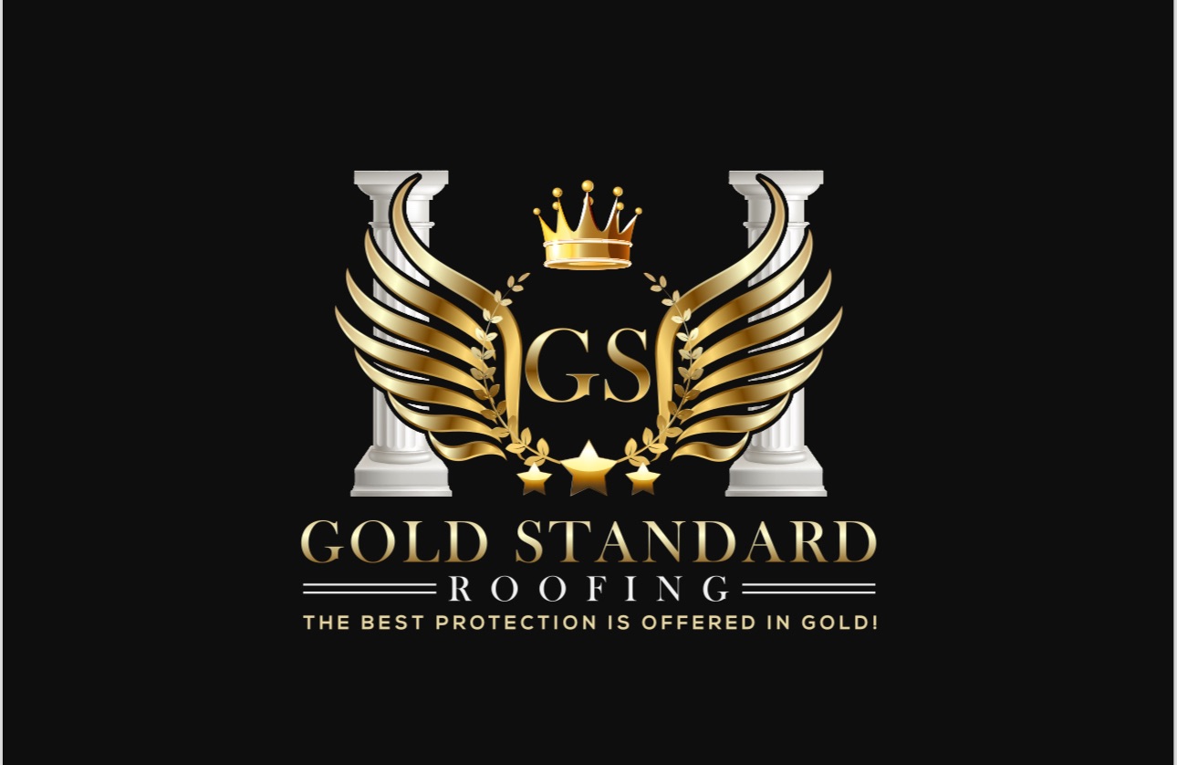 Gold Standard Roofing logo