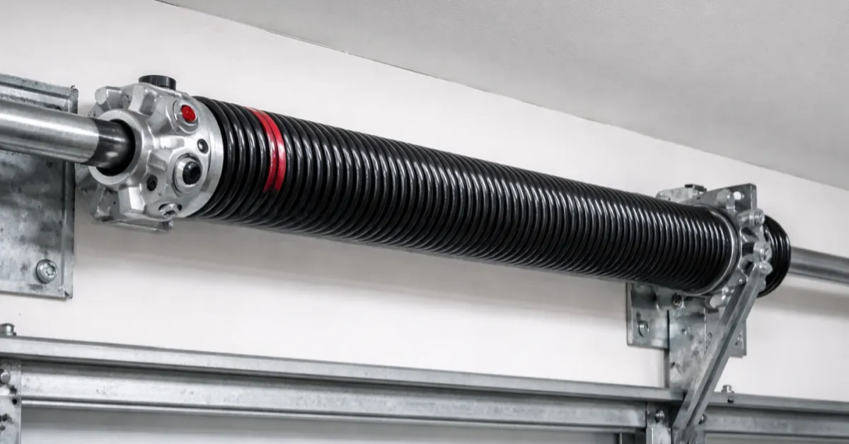 Garage Door Spring Repair