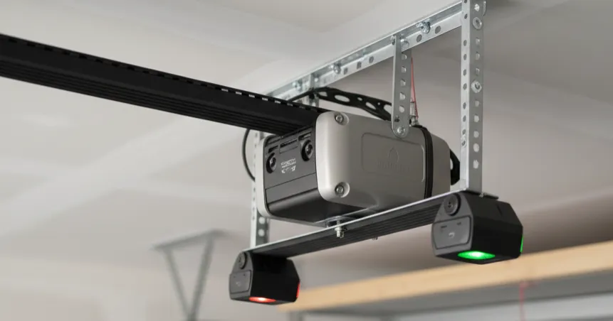 Garage Door Opener Repair