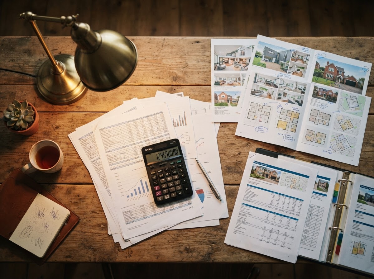 Build Your Moving Plan
