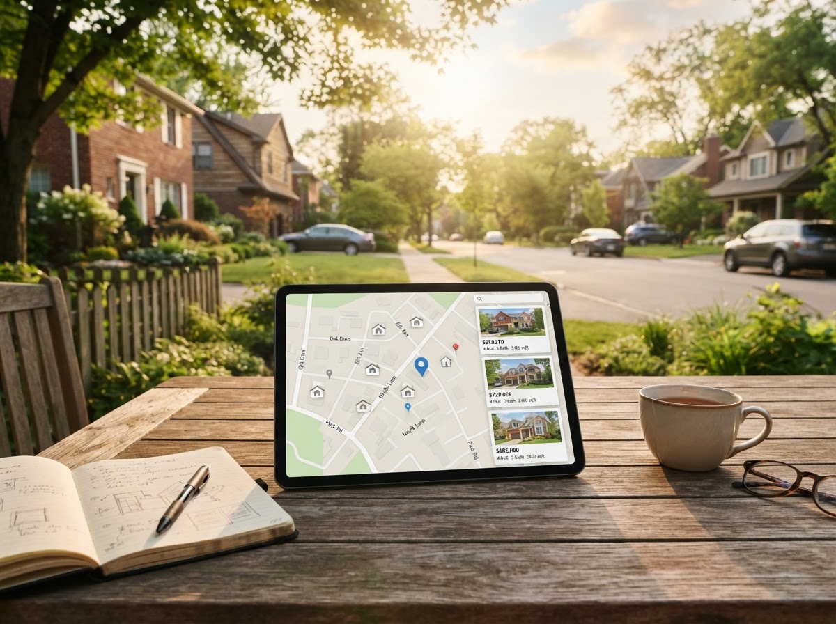 Unlock the secrets to smart property research