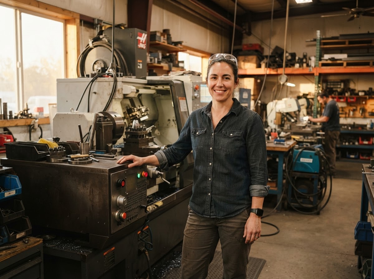 The easiest way to fund business equipment