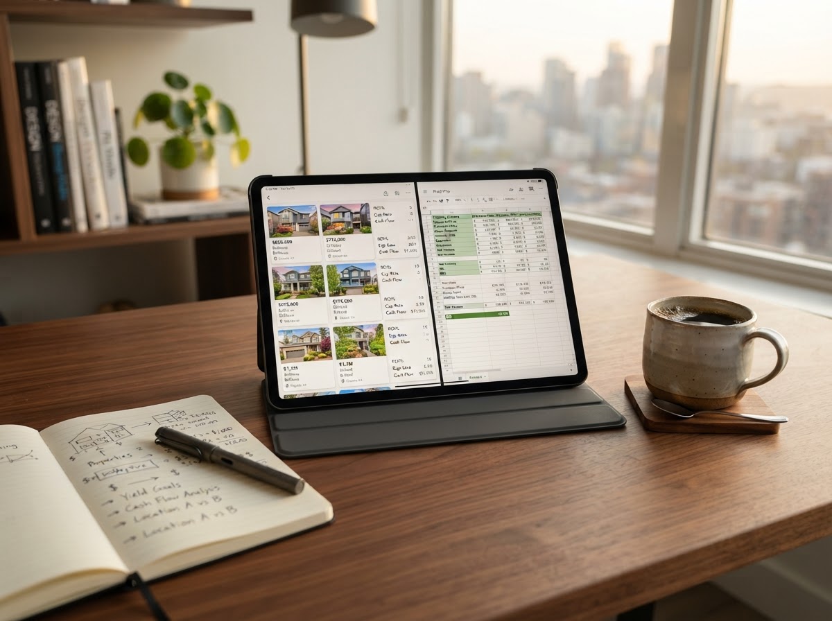 Build Your Investment Plan
