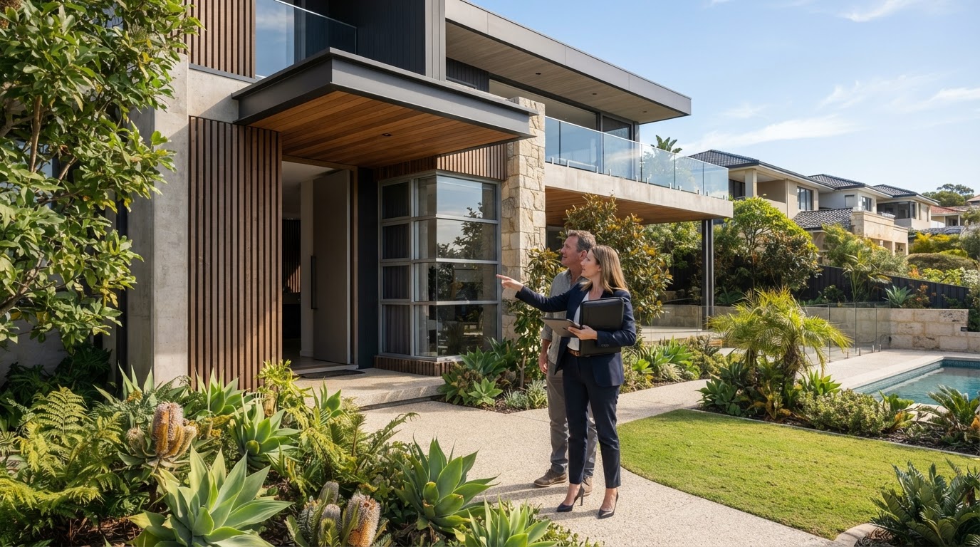 Premium Perth property purchase with a buyer's agent — Rowe Finance & Property