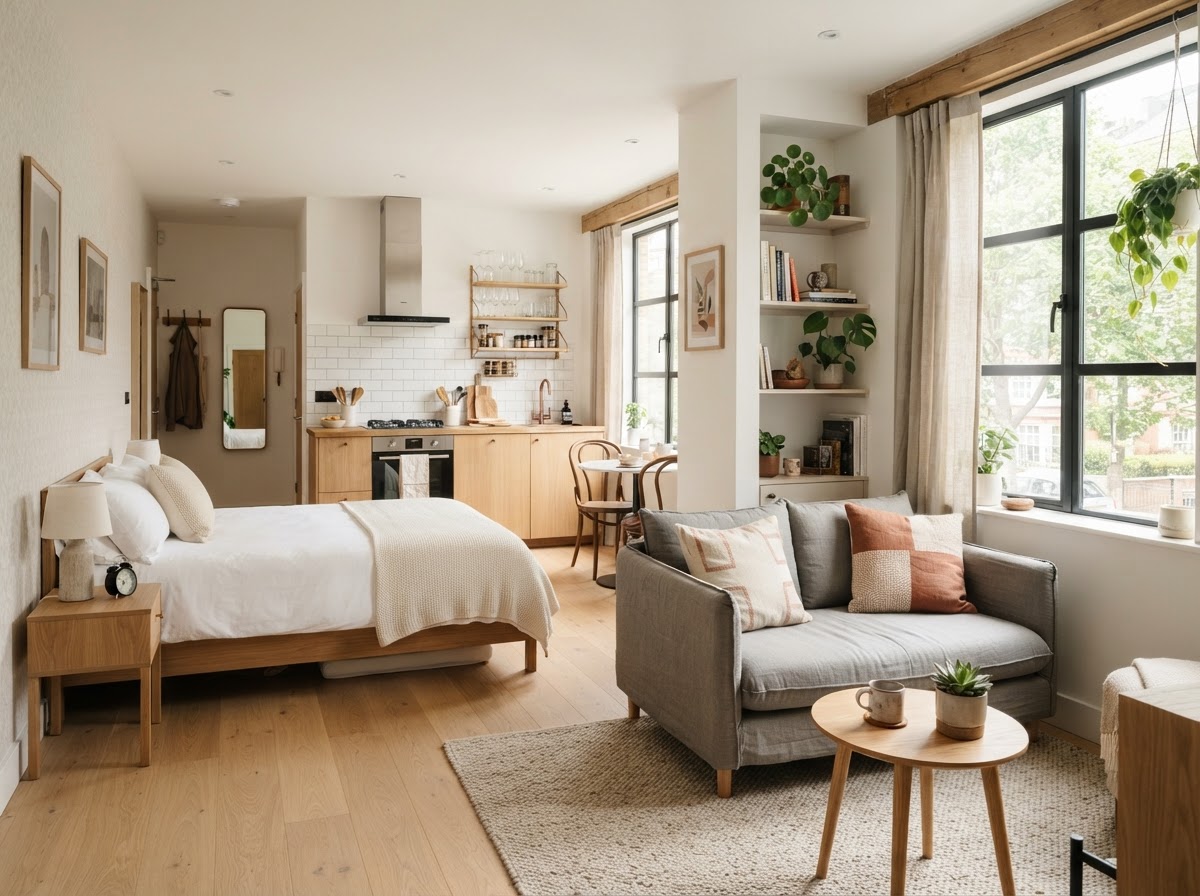 Top Strategies to Buy a Studio Apartment as a First Home Buyer