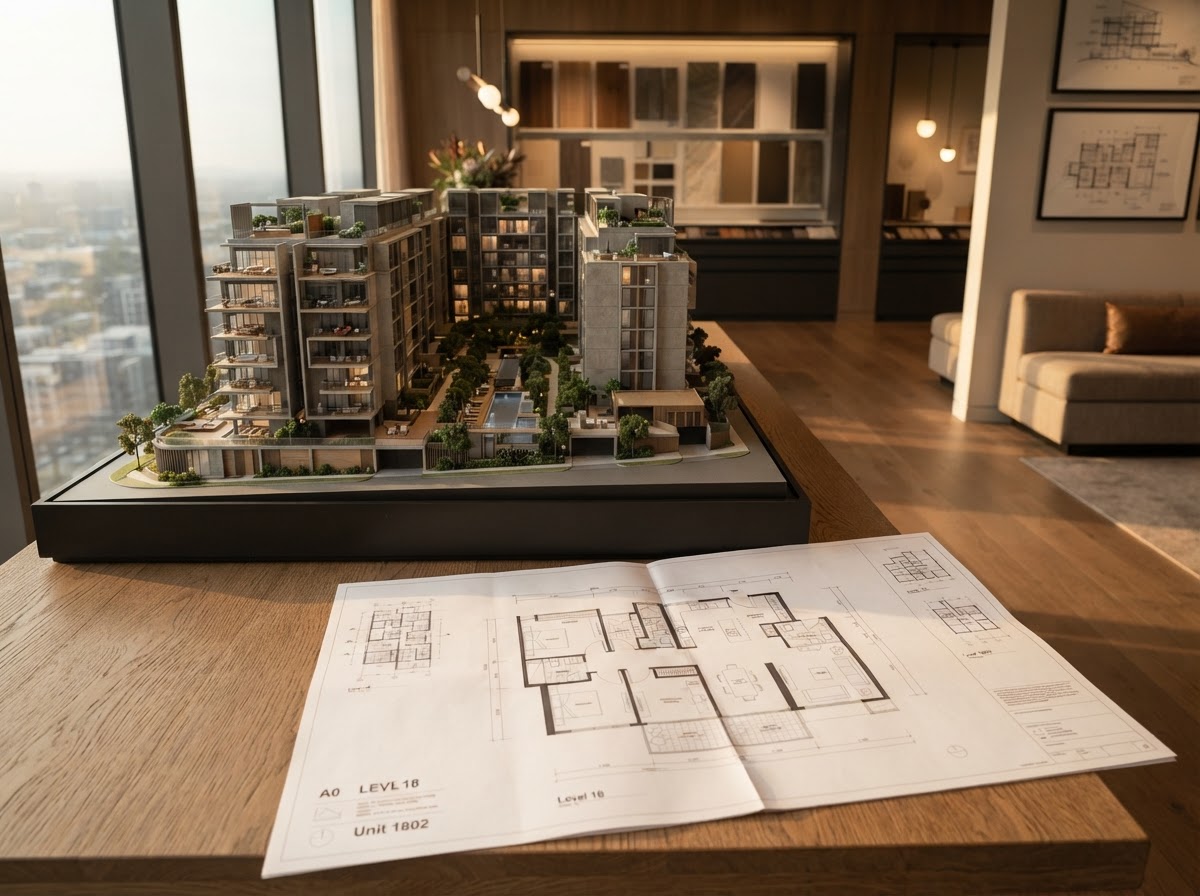 Unlock the Secrets to Buying Off-the-Plan as a First Home Buyer