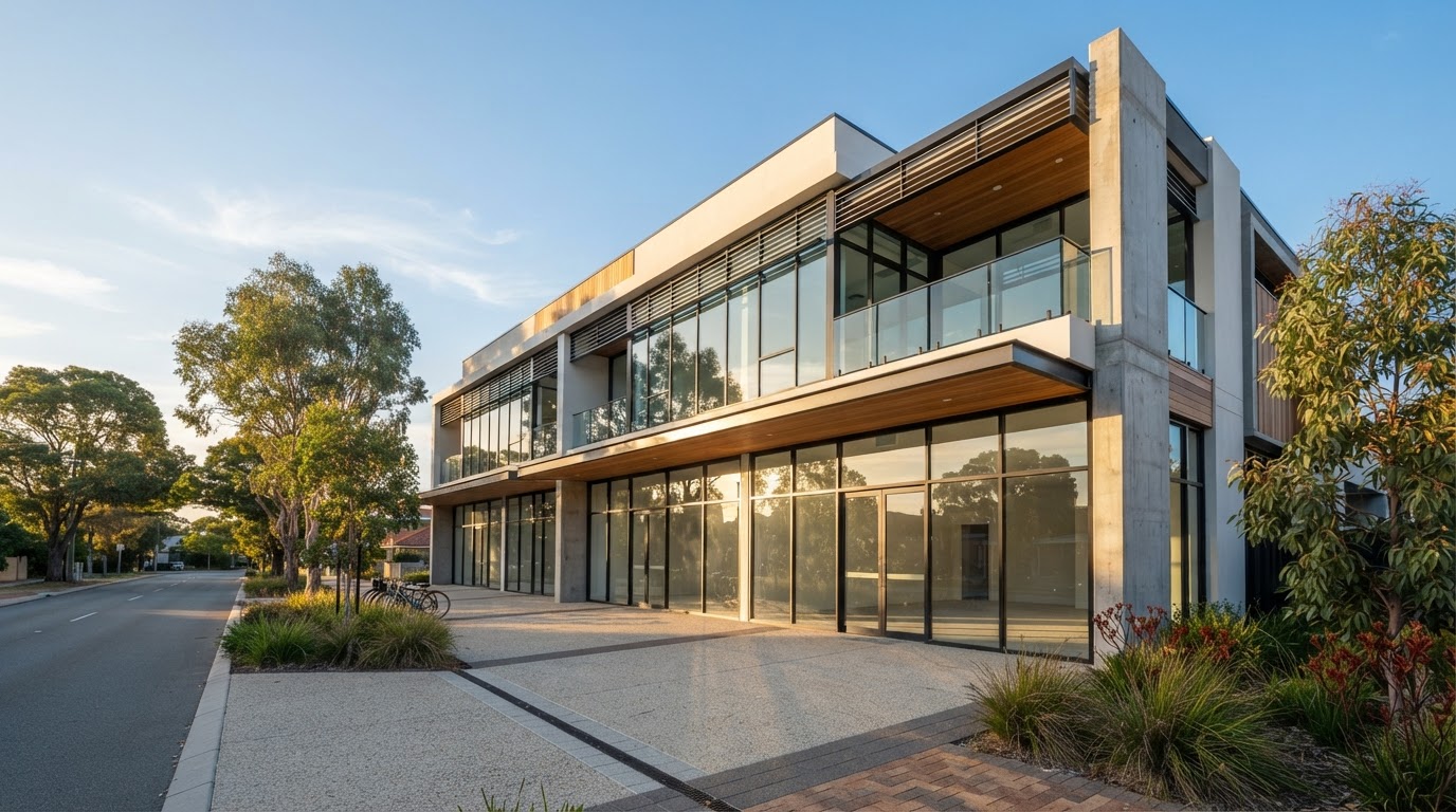 Commercial Loans — Rowe Finance & Property