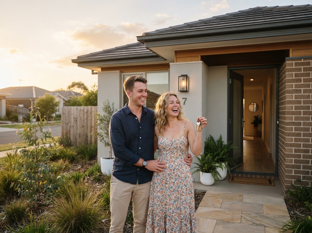 First Home Concierge