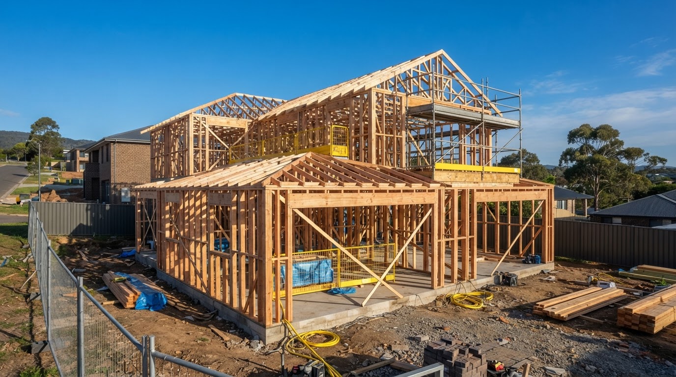 Construction Loans — Rowe Finance & Property