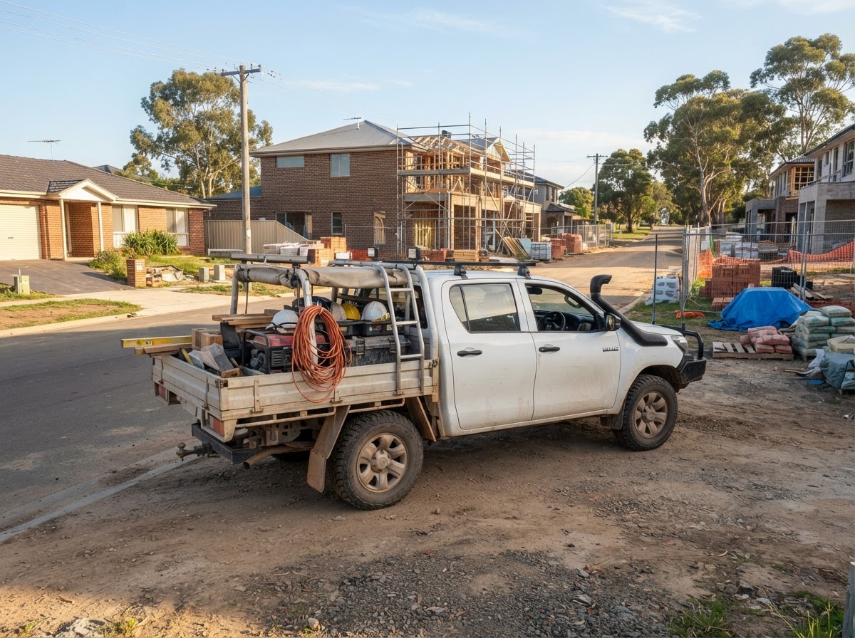 Buying a Ute with a Car Loan in Bullsbrook