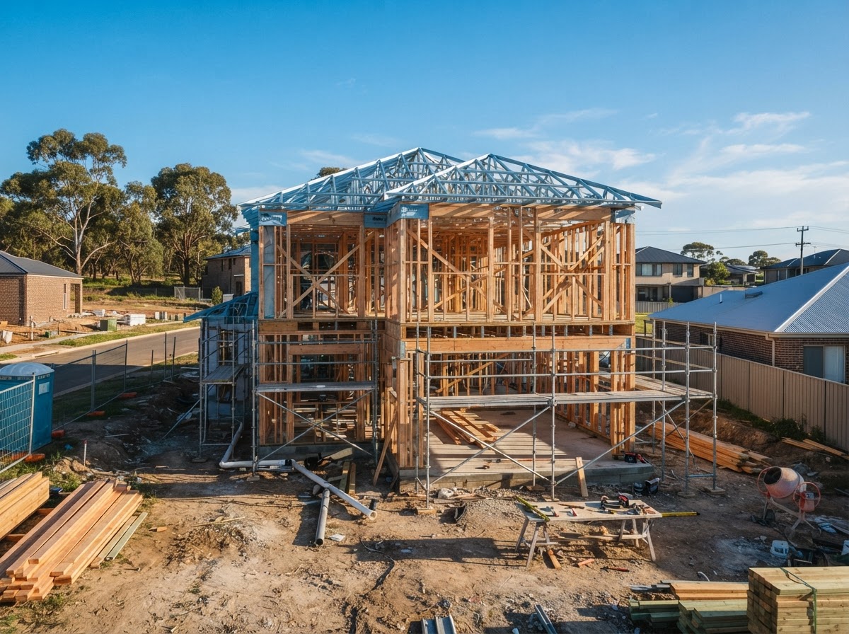 Construction Loans: Everything You Need to Know