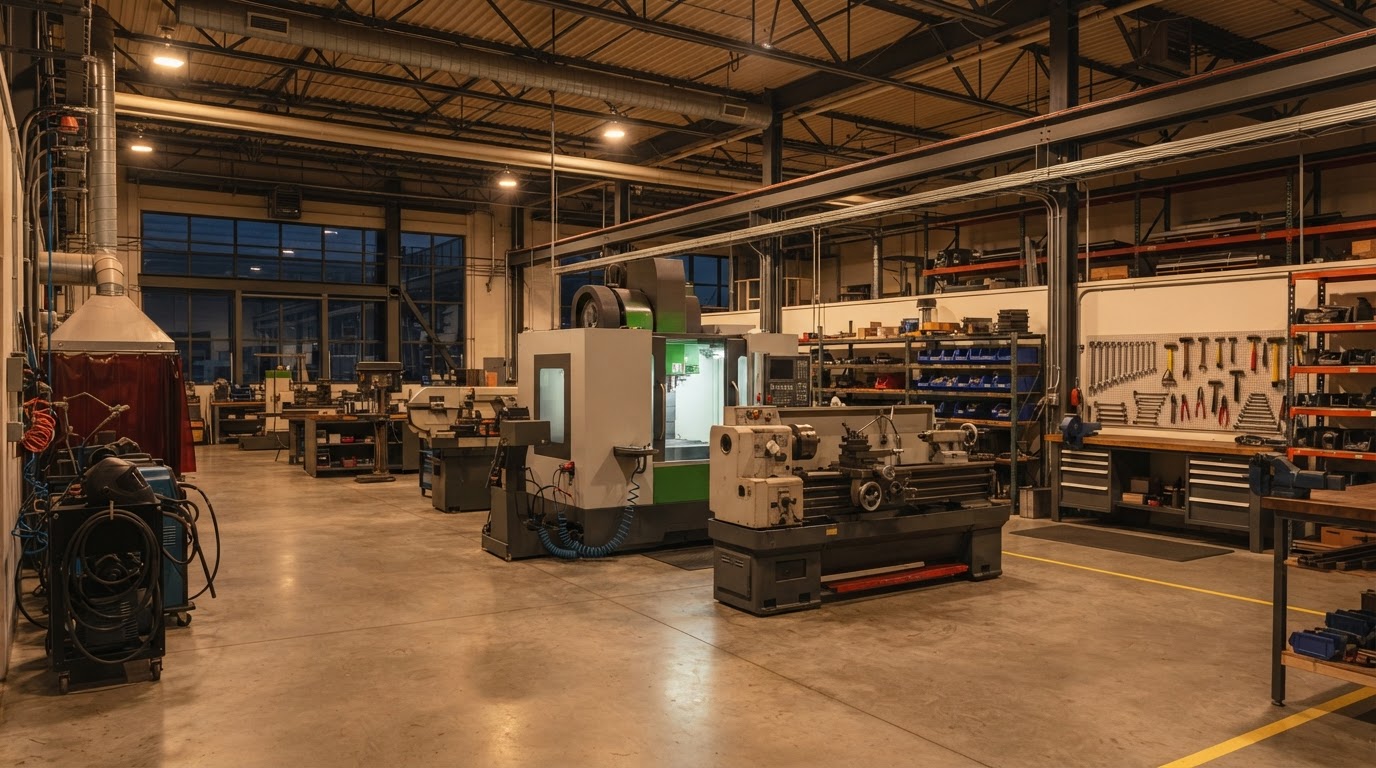 Equipment Finance — Rowe Finance & Property