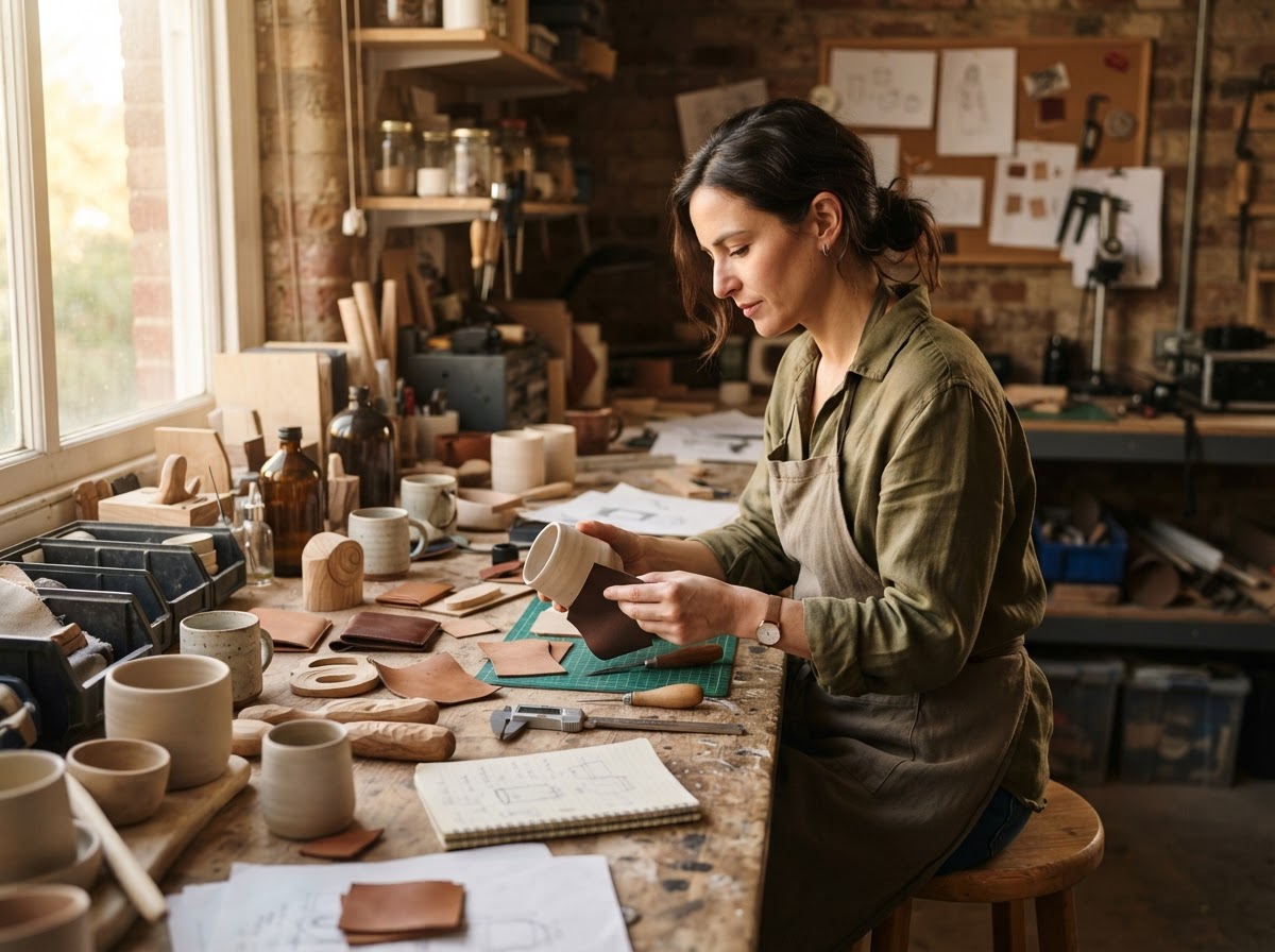Launching a New Product Line: Business Loan Options