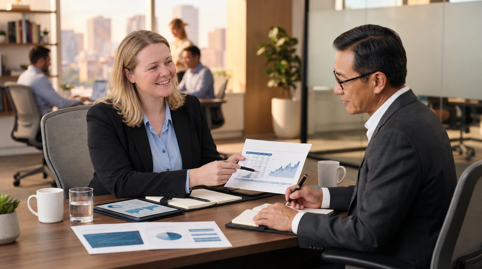 Investor Concierge