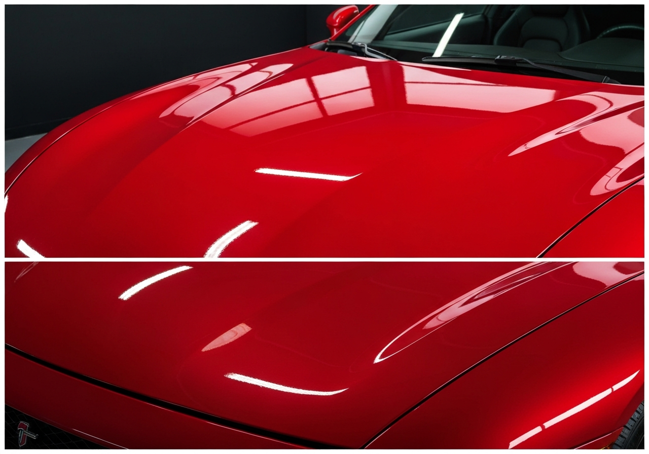 After — 2023 Ferrari 296 GTB at Elite Protection Scottsdale