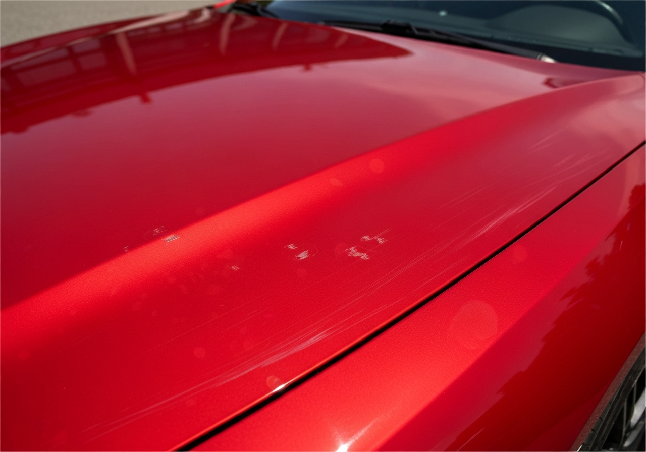 Before — 2023 Ferrari 296 GTB at Elite Protection Scottsdale