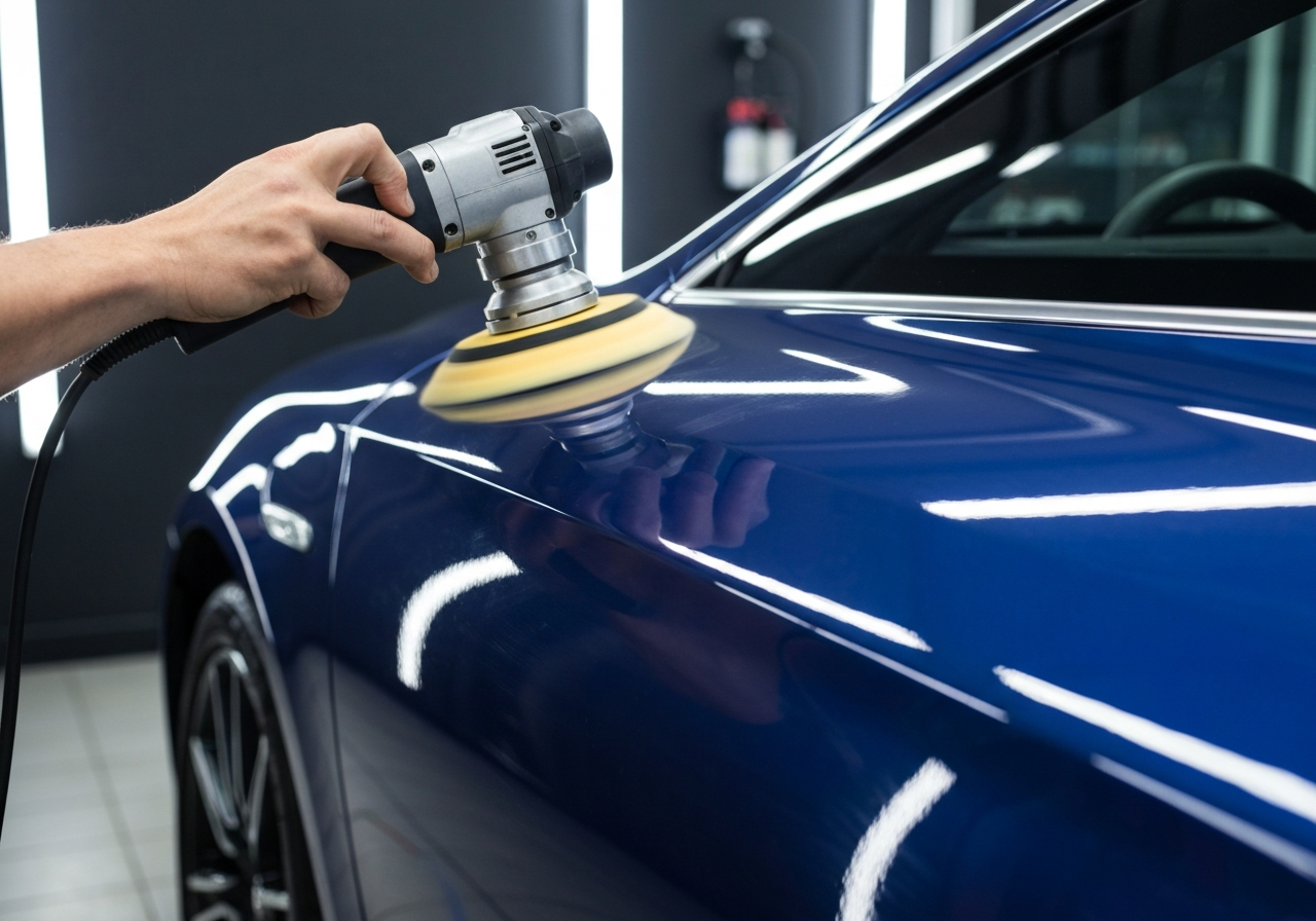 Paint Correction — Elite Protection Phoenix Scottsdale AZ