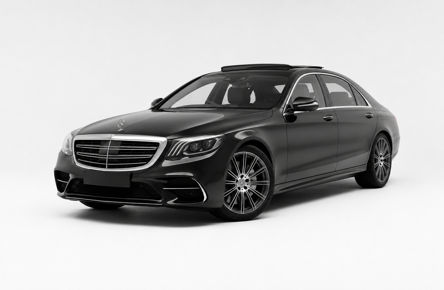 Luxury Sedan