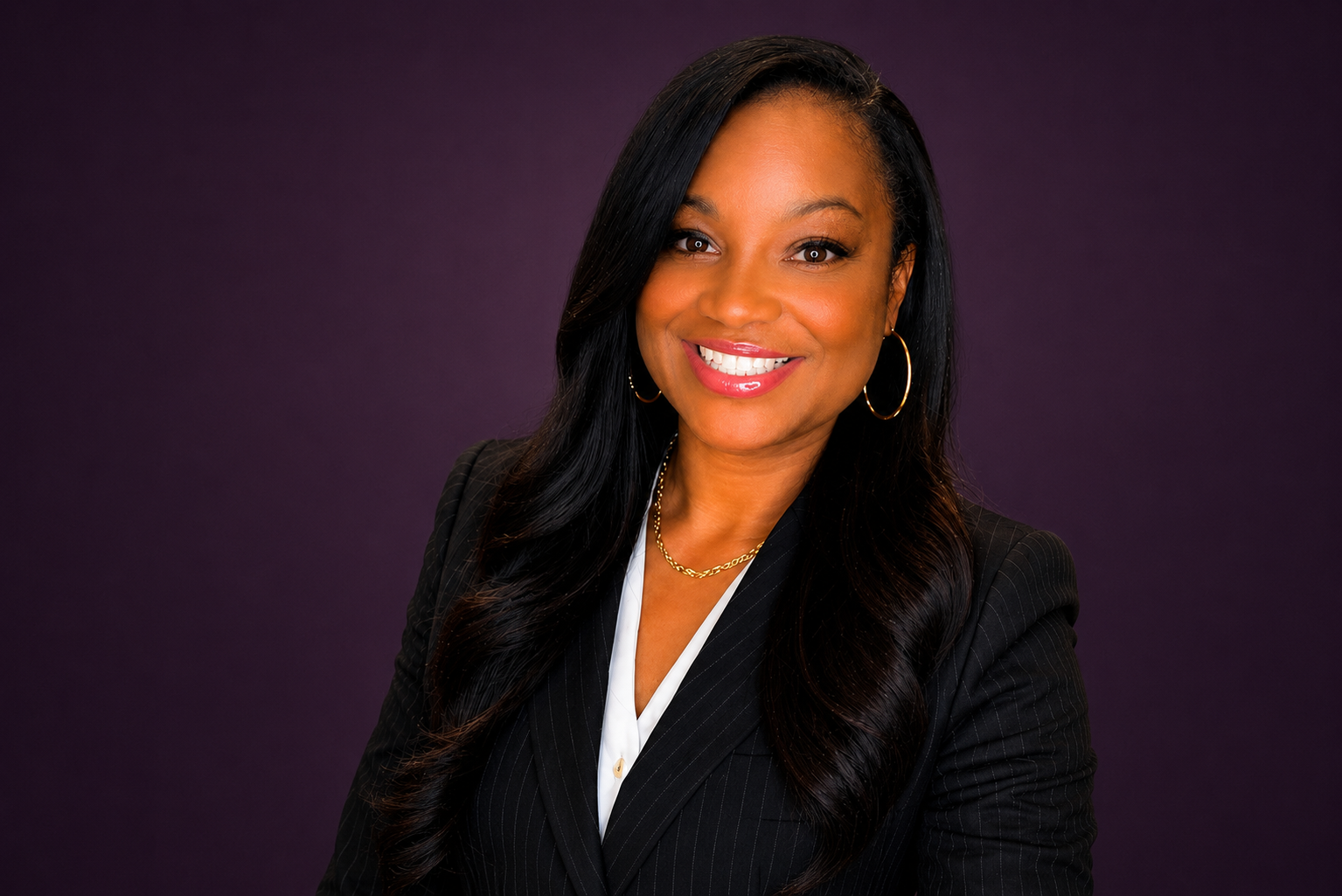Felicia Parrish — Fe Fe, The People's Agent, licensed life and health insurance professional