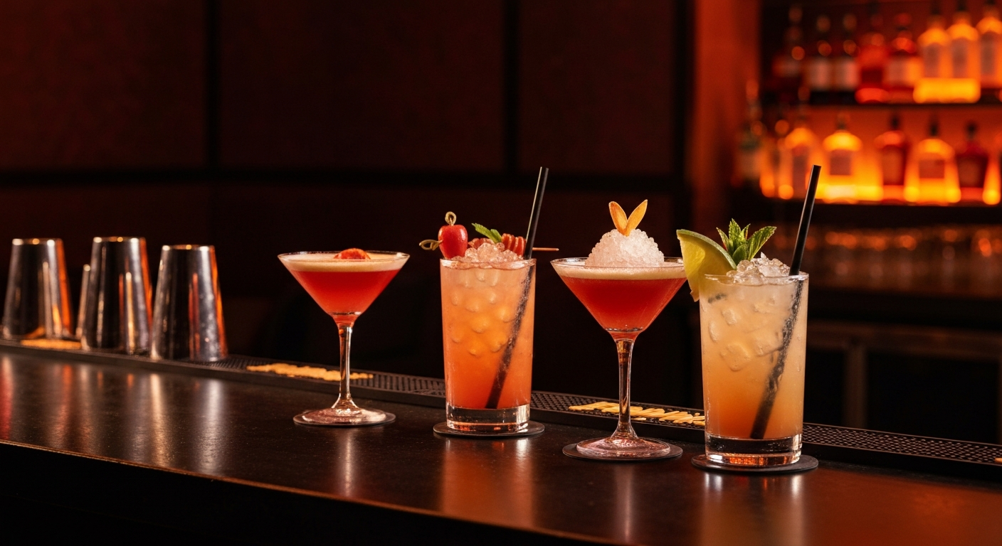 Gozamba Restaurant & Lounge photo
