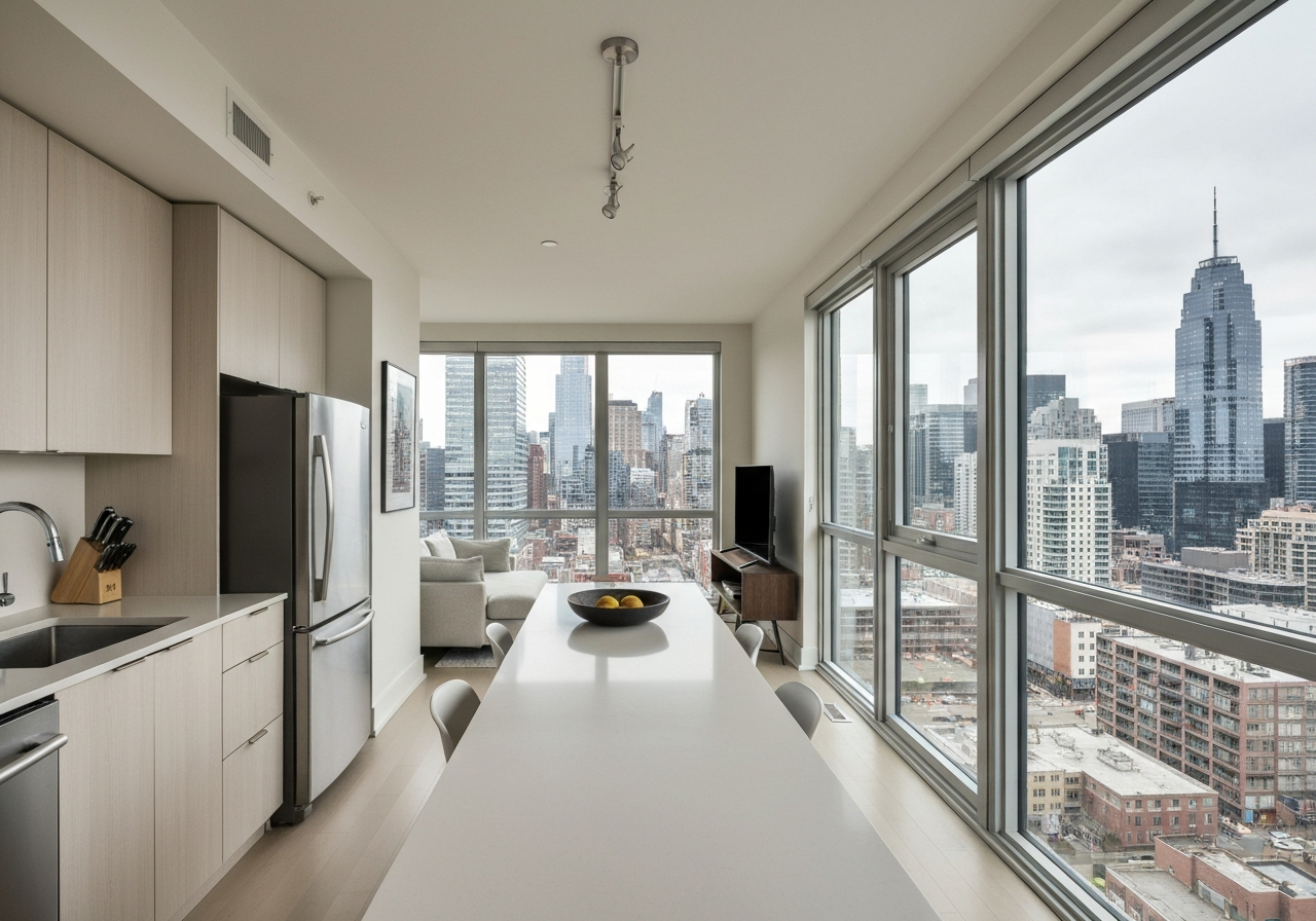 Downtown Condo — HDR Photography Package