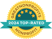 Great Nonprofits 2024 Top-Rated
