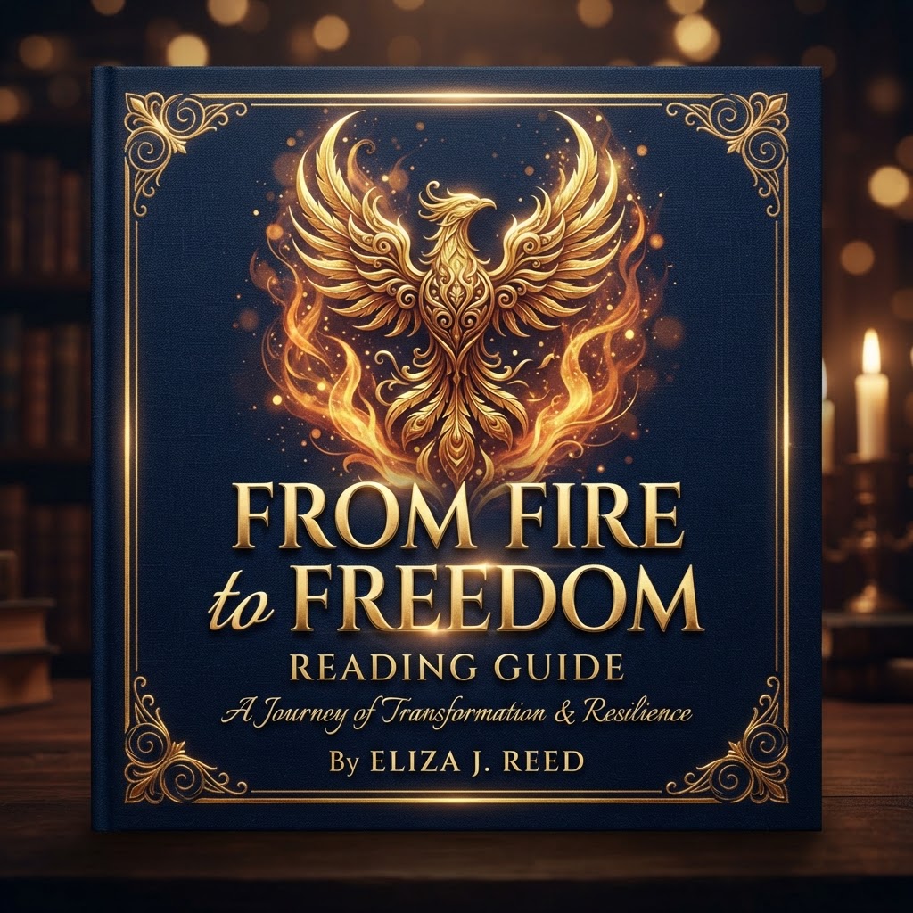 From Fire to Freedom: A Reading and Discussion Guide