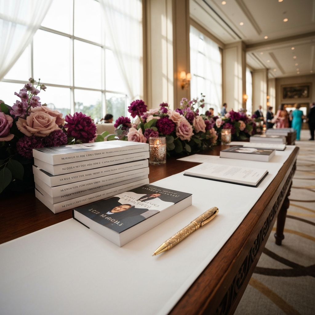 Book Signing
