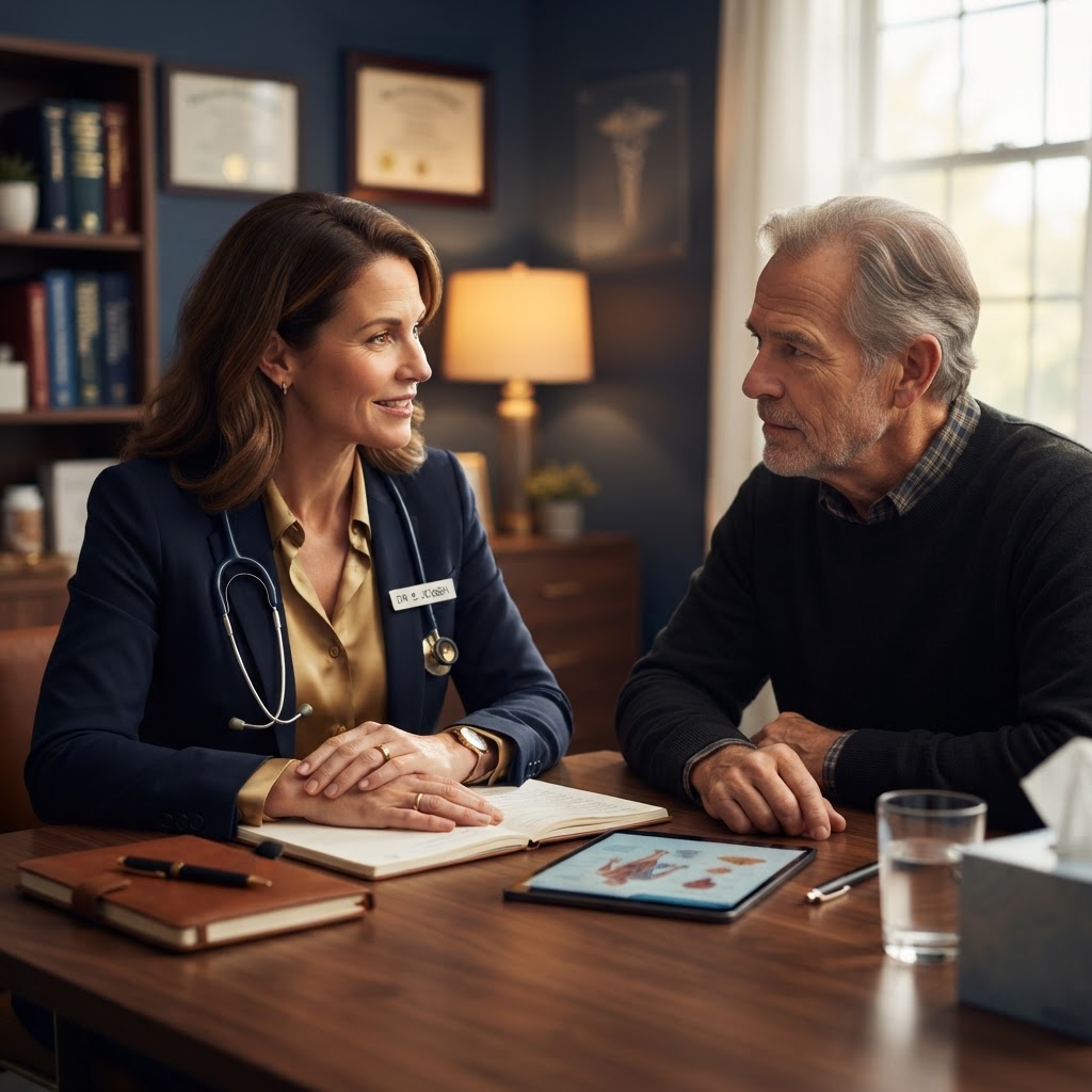 The Physician Leader's Guide to Difficult Conversations