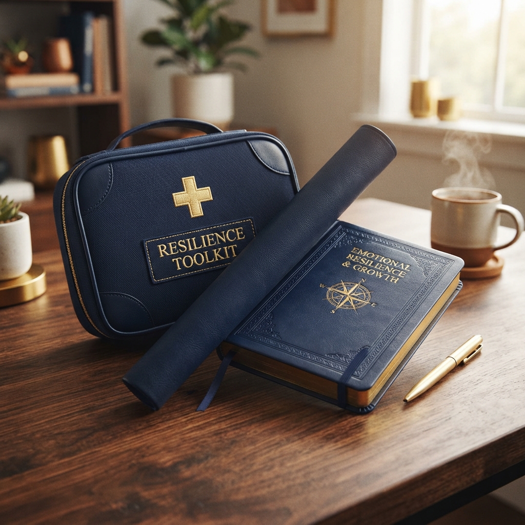The Physician Resilience Toolkit: 12 Tools for Everyday Use