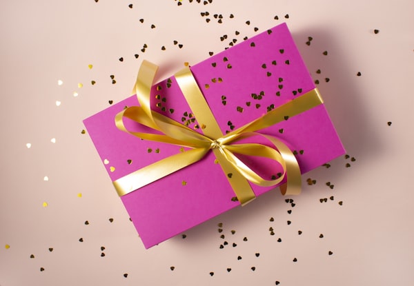 Phoenix Rising Gift Bag