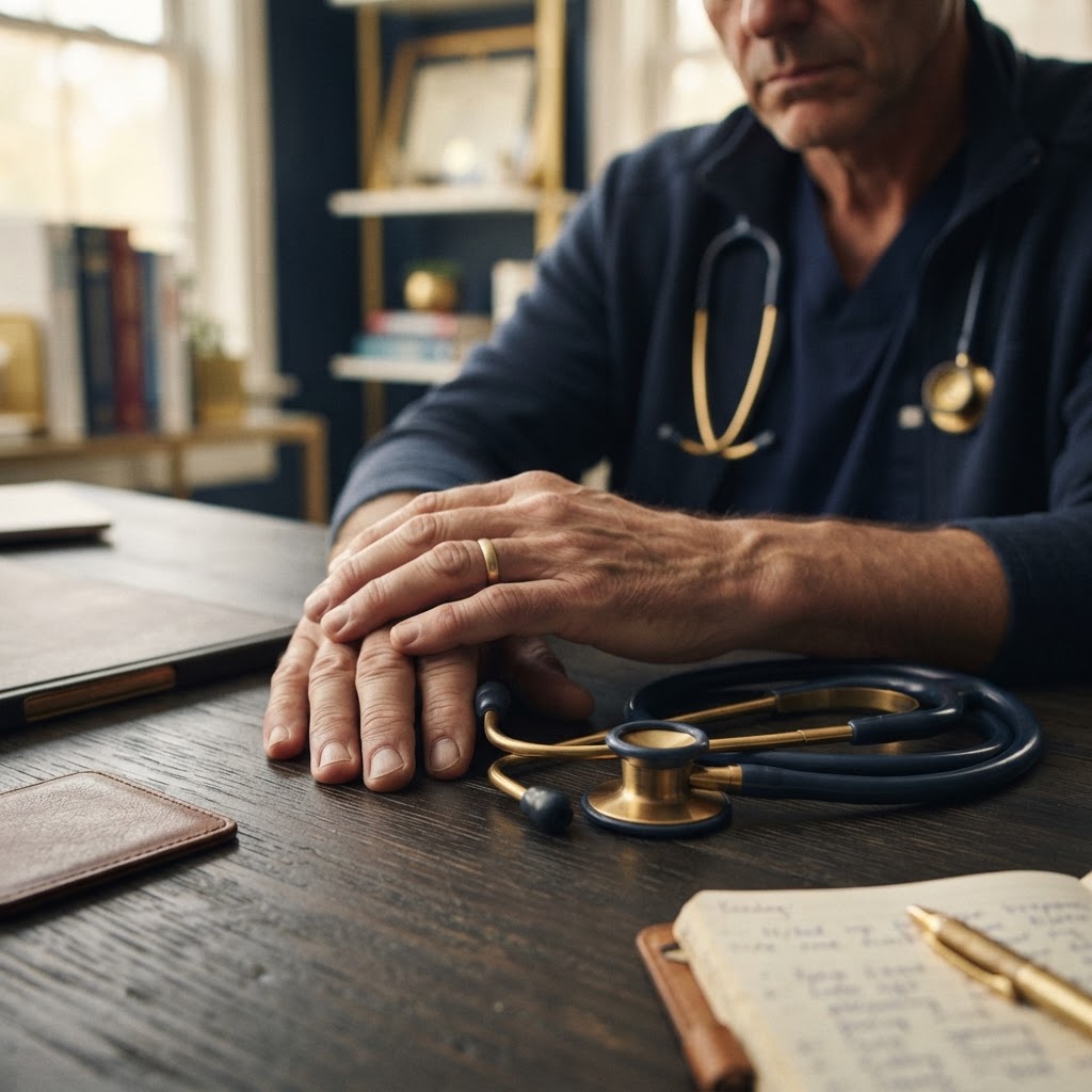Recognizing Burnout vs. Compassion Fatigue in Medicine