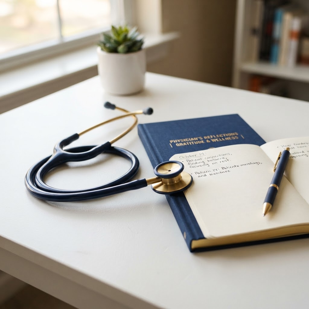 The Physician Wellness Audit: 7 Questions to Ask Yourself