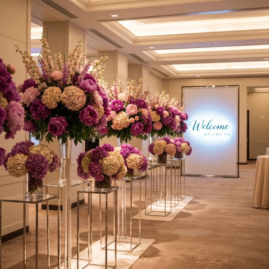 Welcome Reception