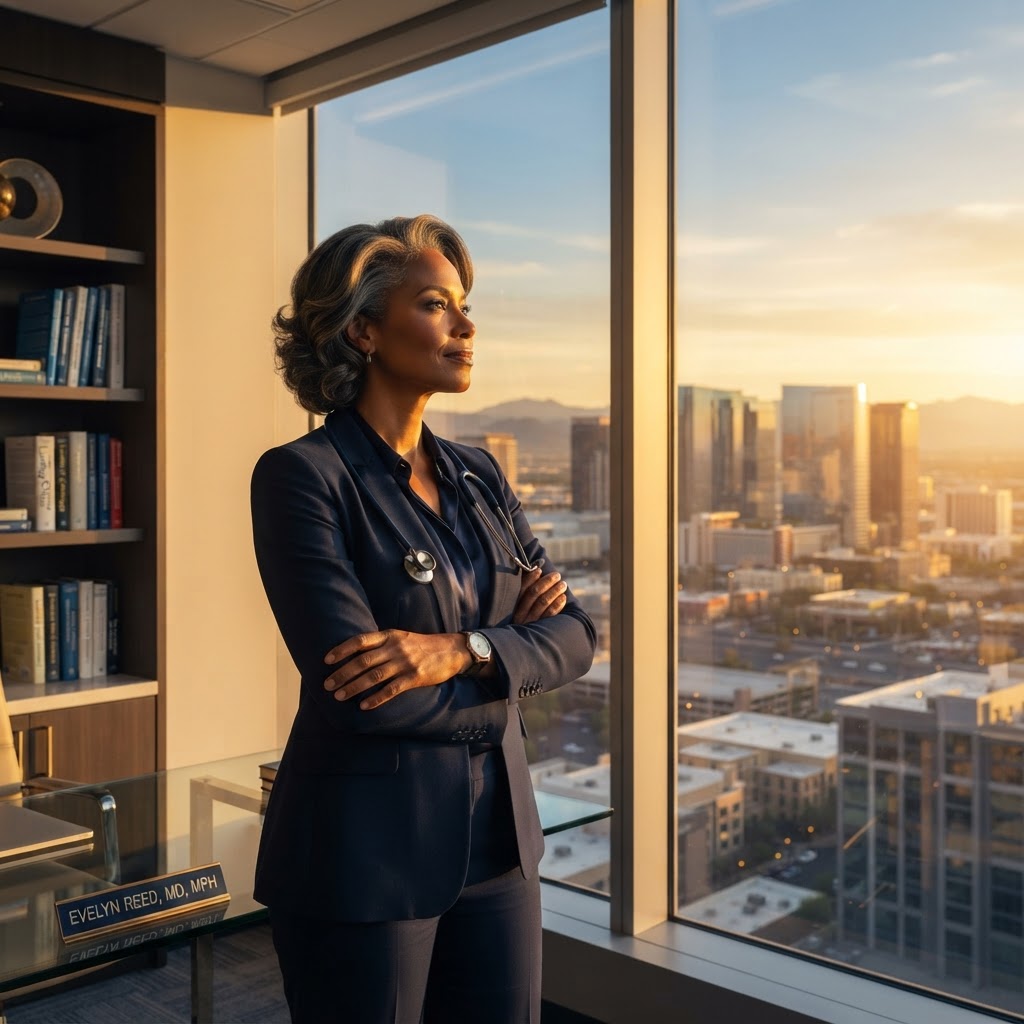 From Practitioner to Visionary: Redefining Your Leadership Identity