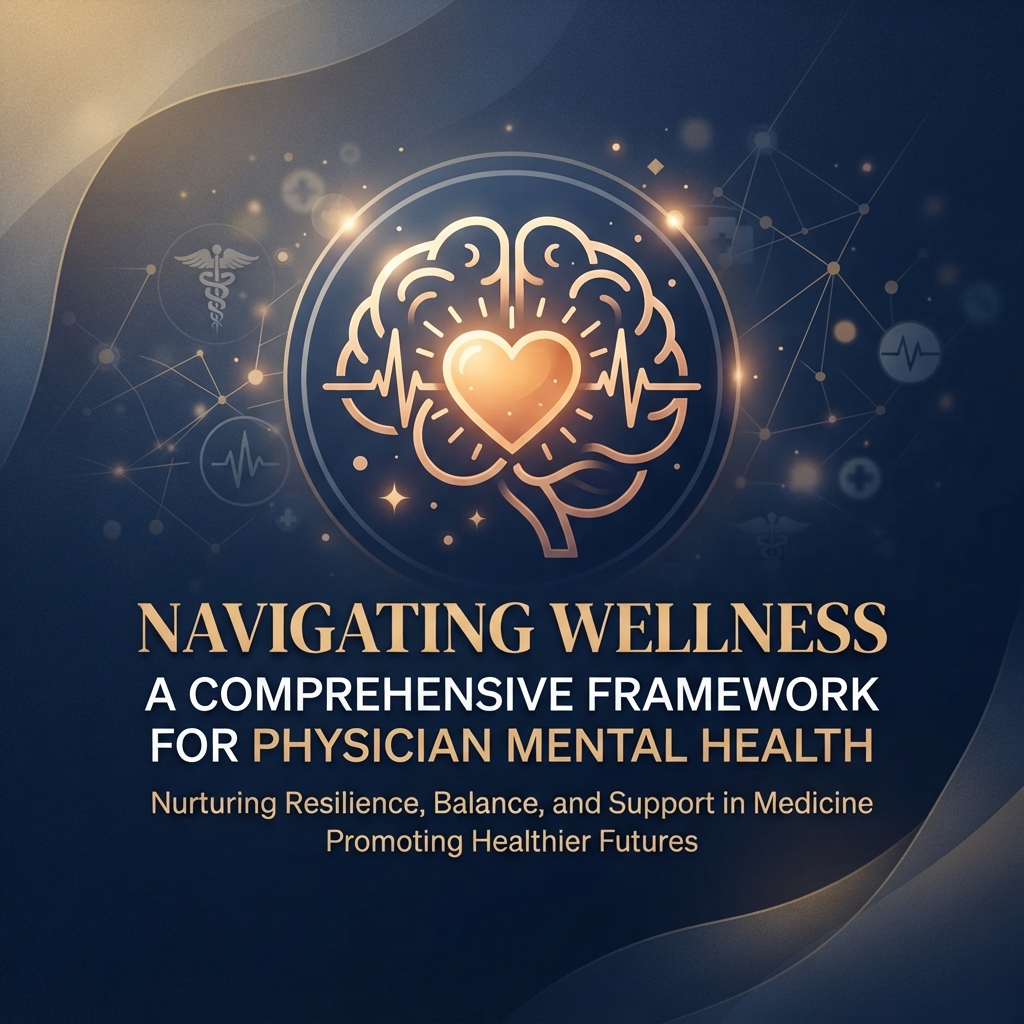 The Physician Mental Health Framework: Assessment, Support, and Recovery
